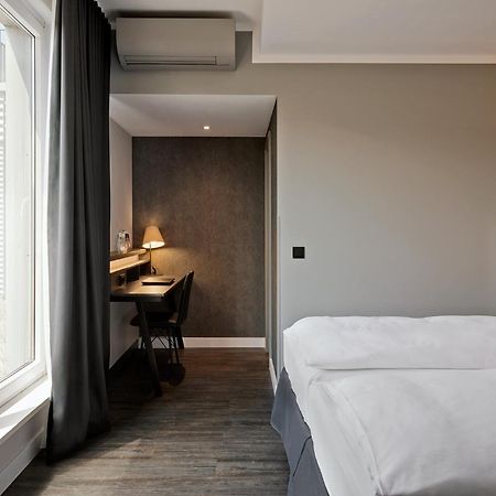 The Scotty Hotel Гамбург Экстерьер фото