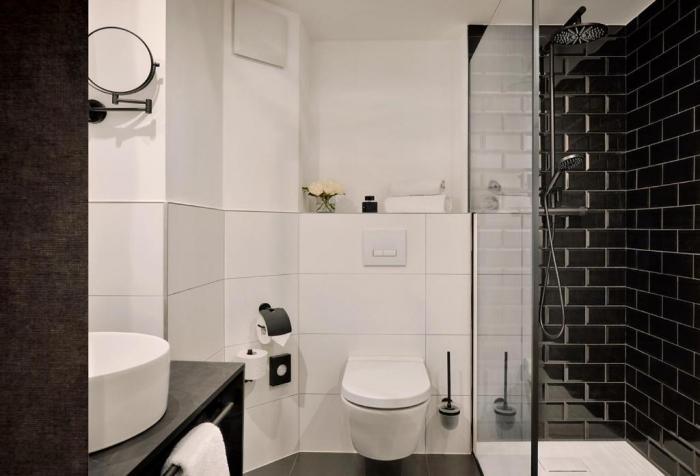 The Scotty Hotel Гамбург Номер фото